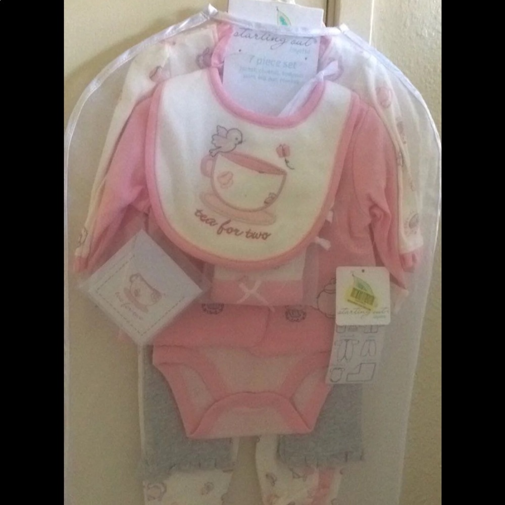 Baby Set -7 pcs